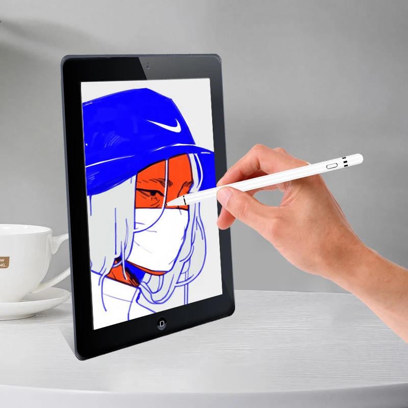 Высококачественный Универсальный стилус для рисования apple ipad подходит ios и