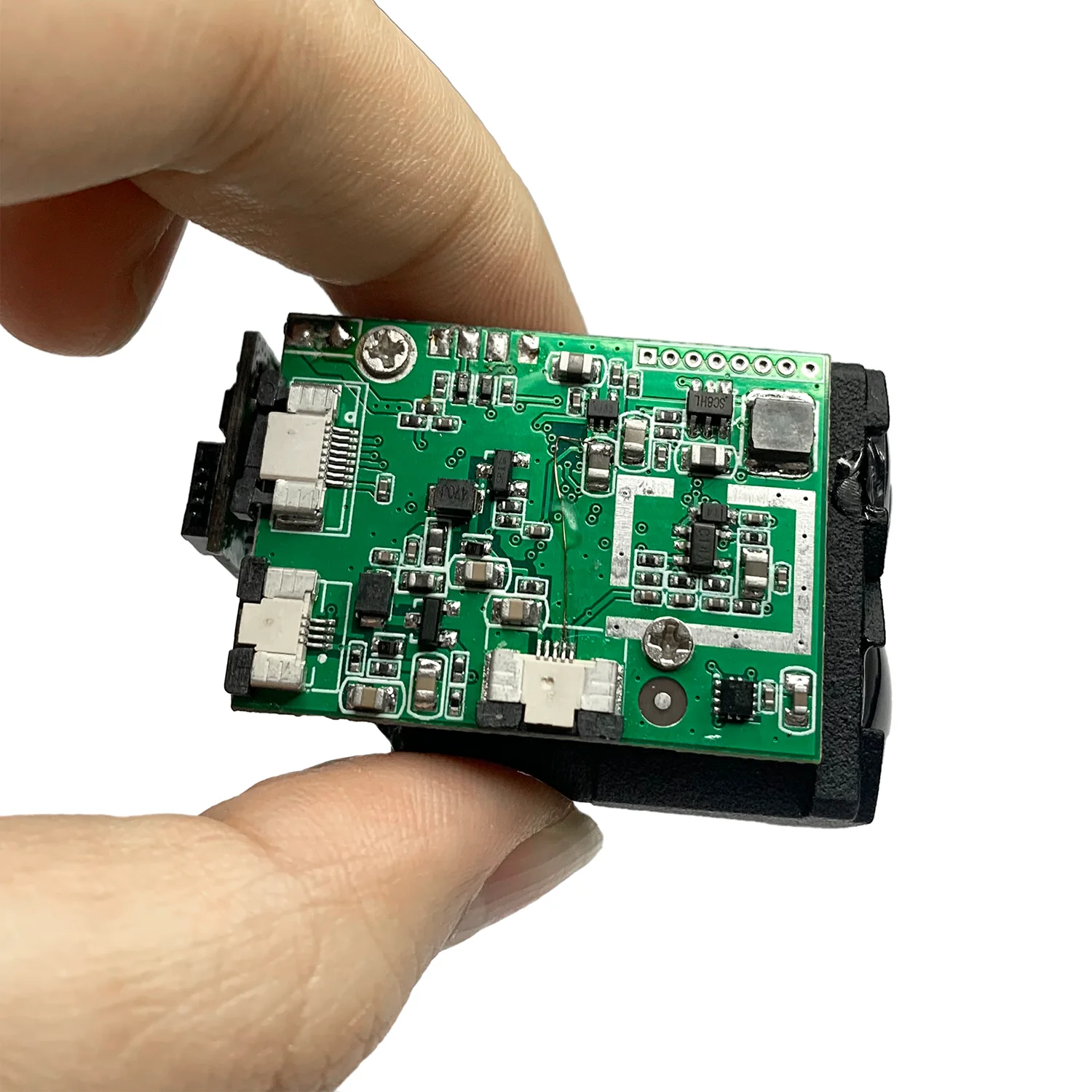 1km manufacturer laser range finder sensor with fast settings