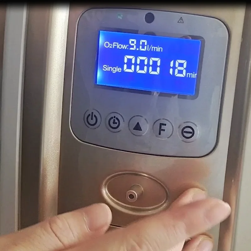 oxygen facial skin machine generator oxygen facial machine