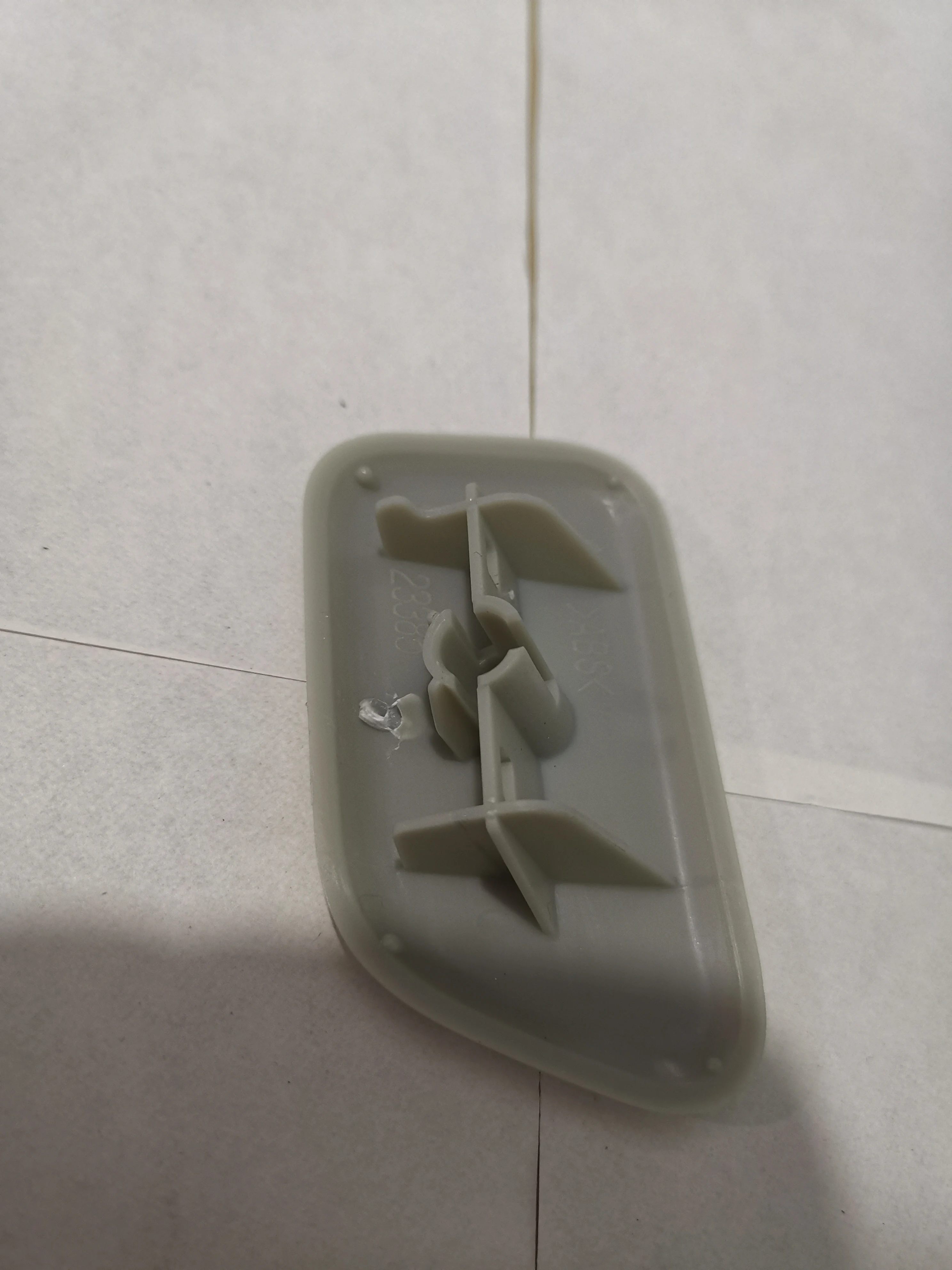 Headlight Washer Cover /Headlamp washer cover OEM 28959-3JM1A & 28658-3JM1A for N issan L50/VQ35DE