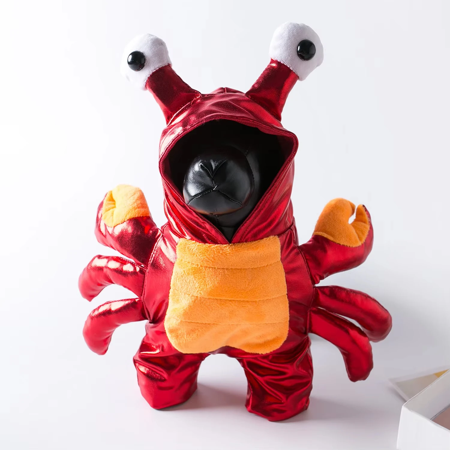 Joysing Cross-Border Manufacturers Halloween New Crab Turn Into A Dog Cat Funny Clothes Cat Dog Upright
