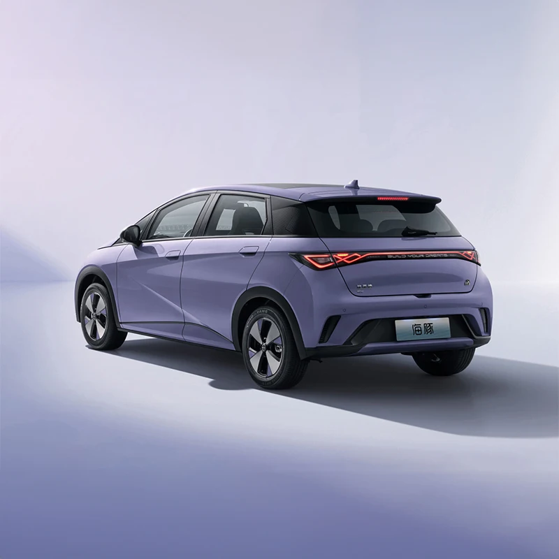 BYD Dolphin High Performance 420 Km Pure Electric Five Seats 2024 New Cheapest Ev Car New Energy Vehicles