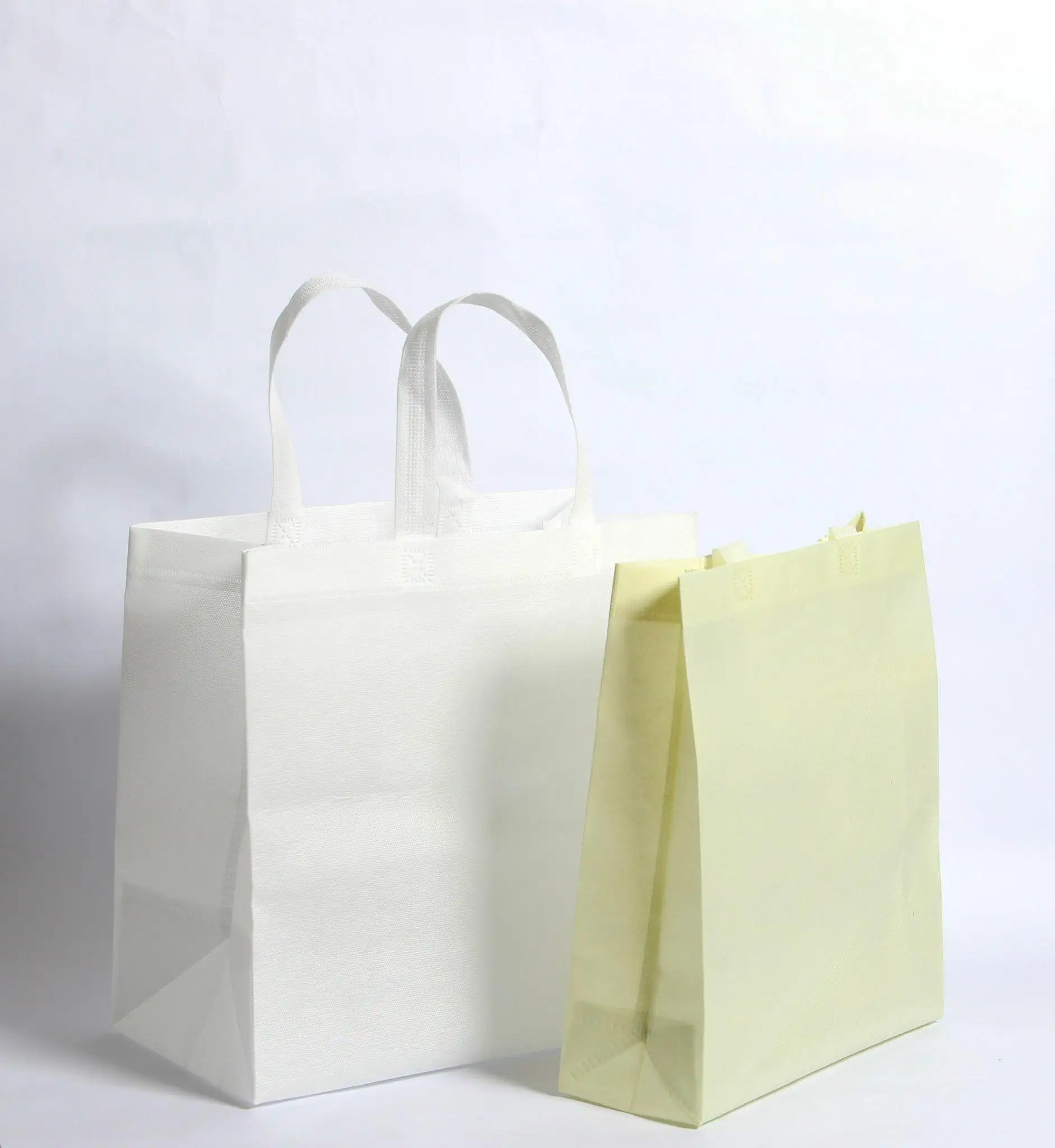 Eco-friendly box bag Vietnam manufacturer customized color nonwoven fabric raw material best selling