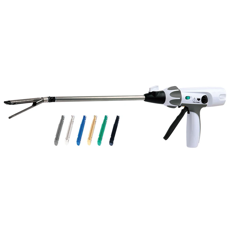 Made In China Disposable Endo Surgery Cutter Powered Endoscopic Linear Cutting Stapler And Reloads