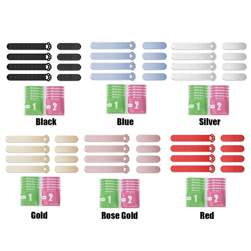 Mobile Phone Dustproof Net Soft And Thin Stickers Speaker Dustproof Metal Mesh Sticker For IPhone 13/12Pro/ProMax/Mini