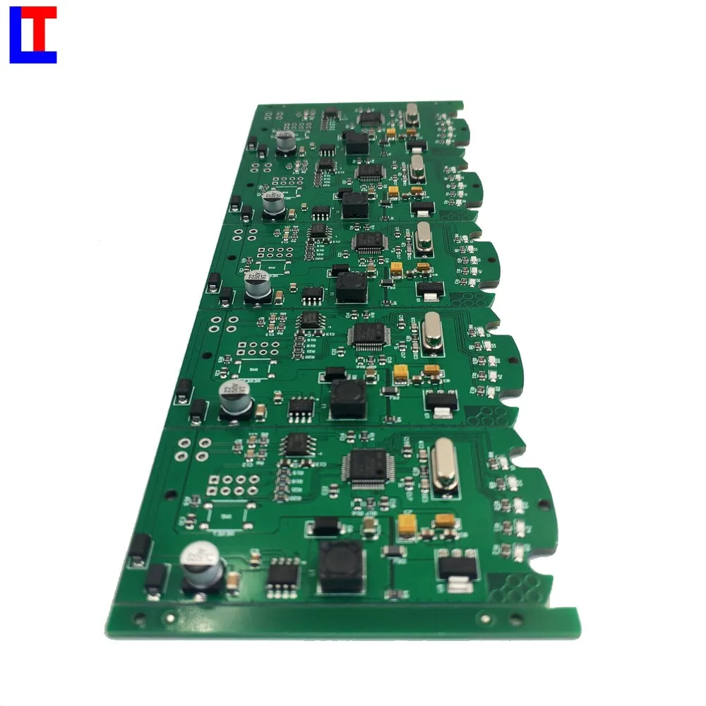 Display port dock pcb manufacturer custom control board pcba assembly manufacturer multilayer pcb pcba