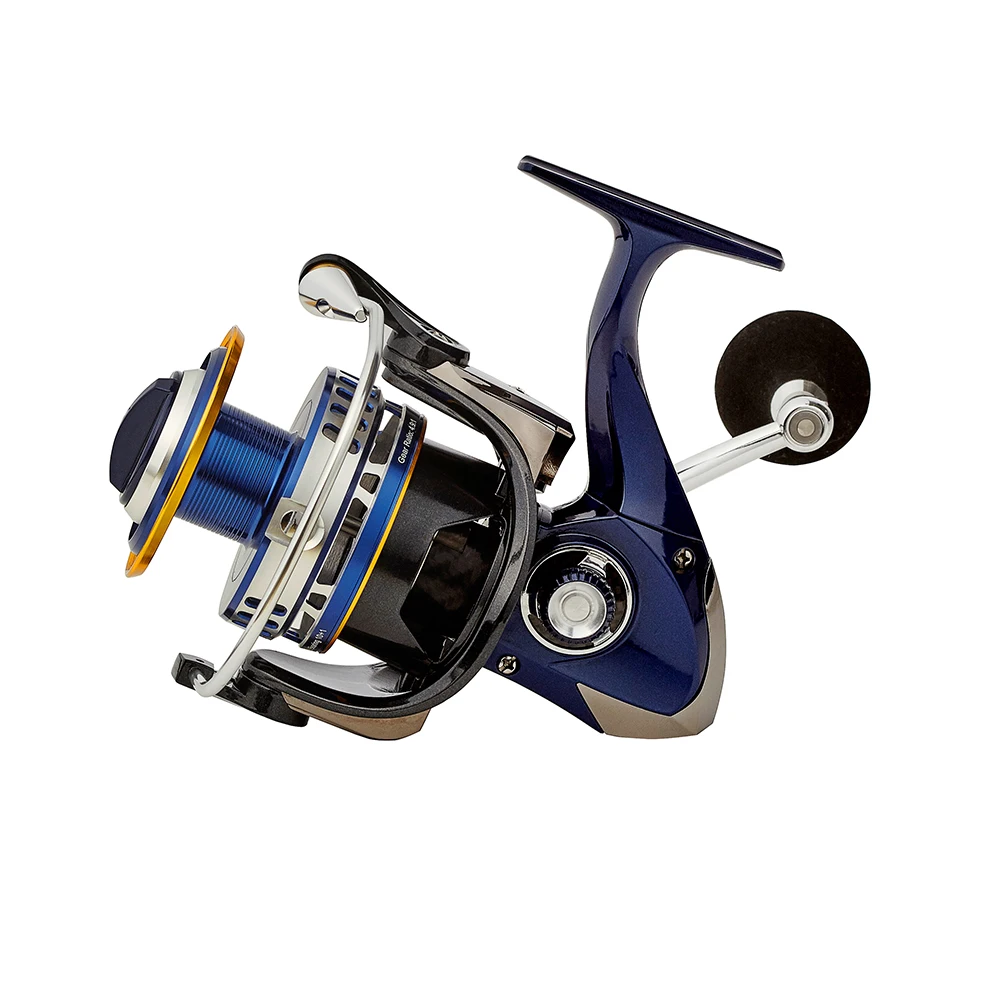 NOEBY spinning Fishing Reel 10+1BB 4.9:1 Moulinet jigging fishing reels Carrete De Pesca Fishing Coil Wheel