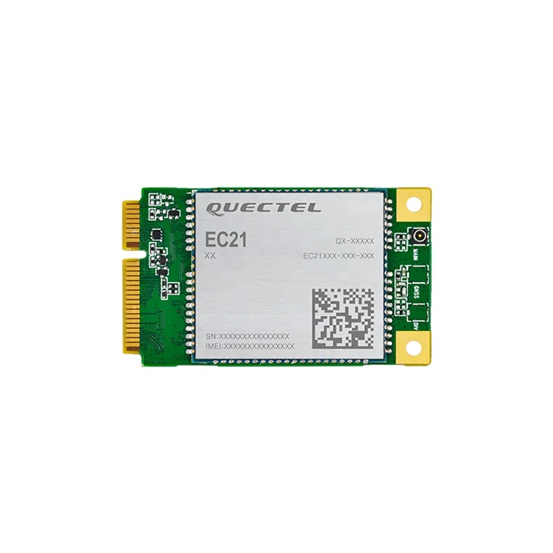 Беспроводной Quectel EC21-KL мини PCIe LTE Cat 1 модуль 4G для Южная Корея
