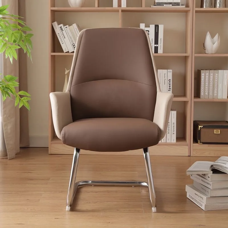 Nordic meeting chair Office home computer negotiation simple business chair