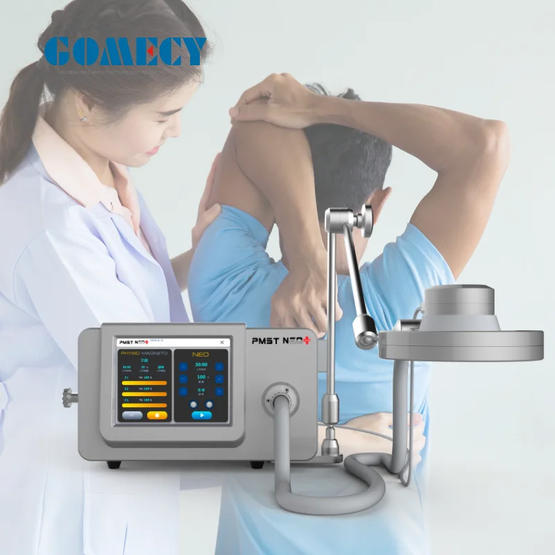 Physio Magneto Therapy Magnetic Field Therapy Ring Pain Relief Magnetized Ring Magnets Laser 2 in 1