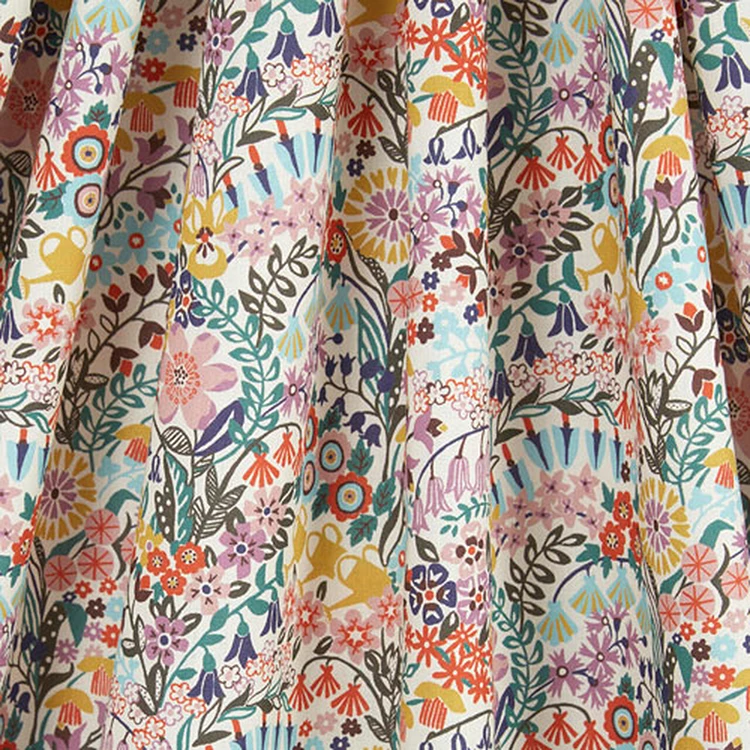 High Gloss Beautiful liberty london fabric 100% cotton