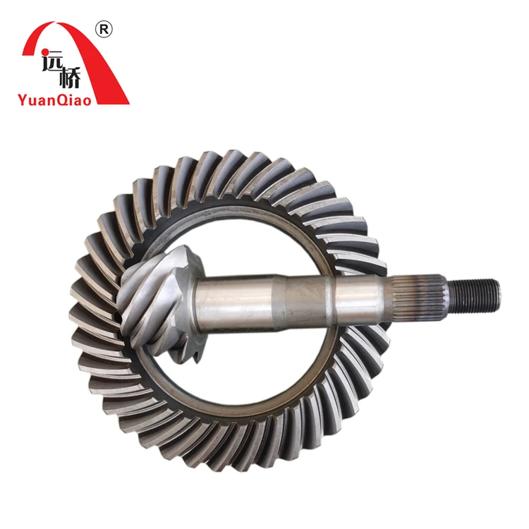 Crown Wheel and Pinion 9x41 10x41 11x43 41201-80203 Hiace hilux G.W 6.2KG differential ring gear for ratio 41201-801