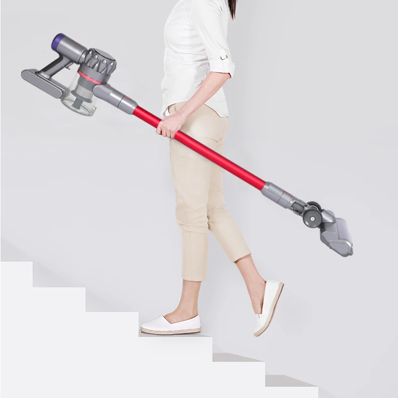 DC/BLDC 25Kpa Strong Suction Wireless Portable Vacuum Cleaners 400W cordless Vacuum aspiradora a vapor