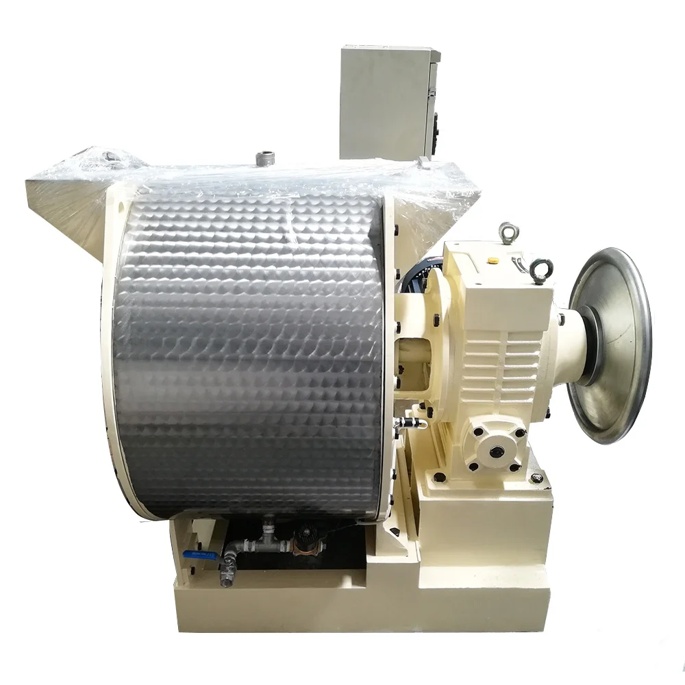 QYJ100 imported brand motor small chocolate refiner conche/conche machine