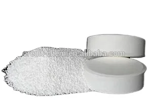 
65%-70% calcium hypochlorite chlorine tablets for water treatment price 