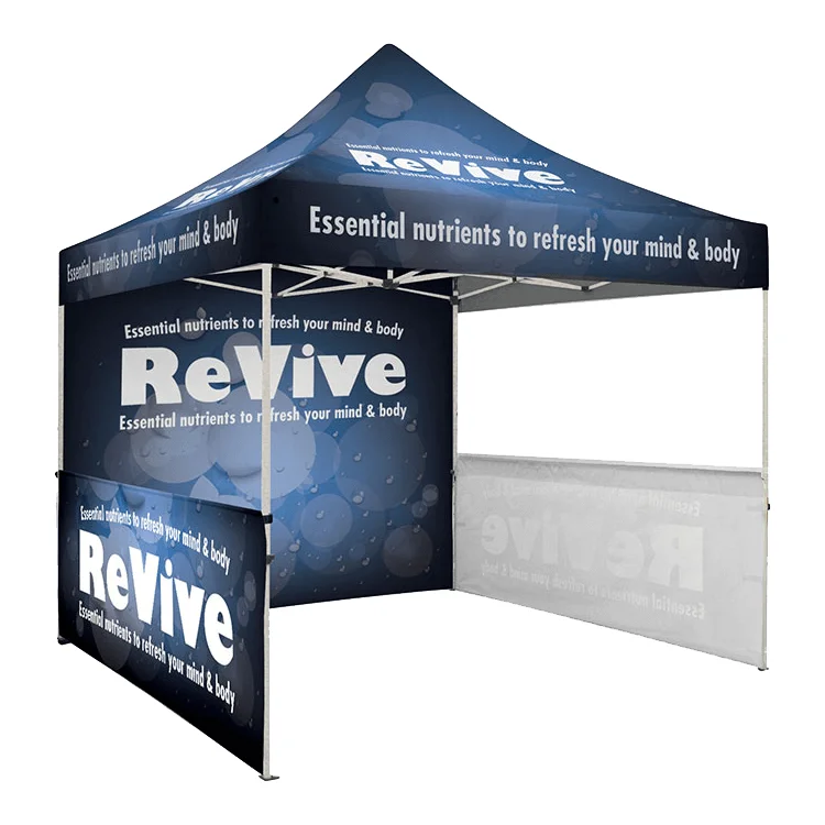 China outdoor cheap custom printed camping canopy party supply large portable gazebo tents for sale trade show tent