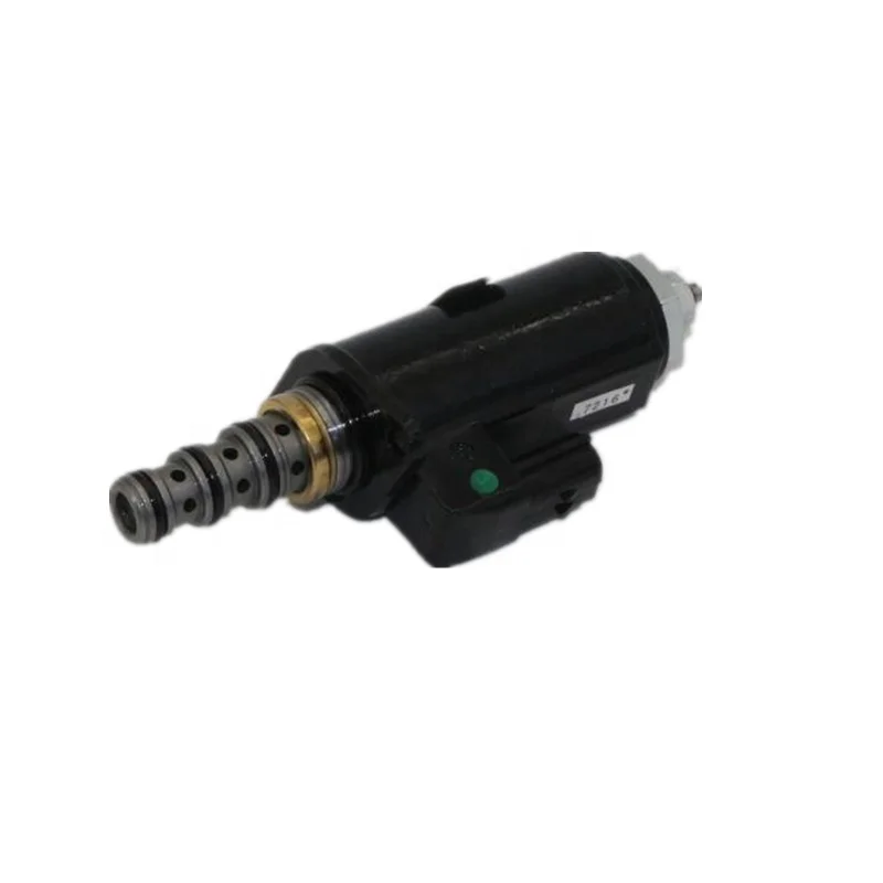 Fairydeer sk210-6E sk200-8 электромагнитный клапан экскаватор главный насос yn35v00020f1 yn35v00021f1