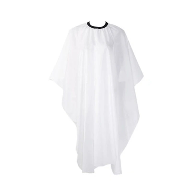 Masterlee plain color  profession  barber cape Breathable material hairdressing cape for salon