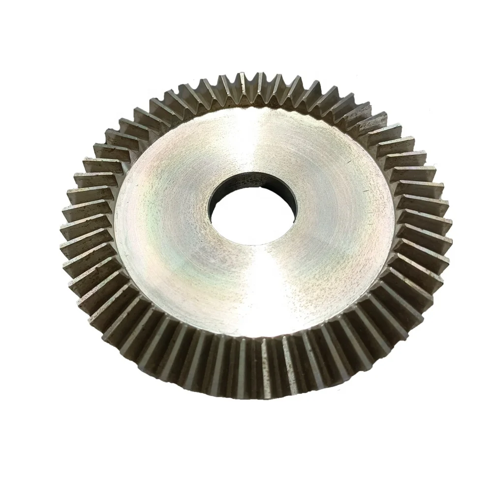 Custom Large Size Bevel Gear with Straight Teeth