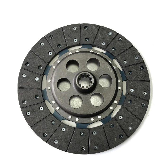 Tractor Parts Clutch Disc for MF 165 240 285 550 OEM 1486583M91 1680871M91 1866042M93