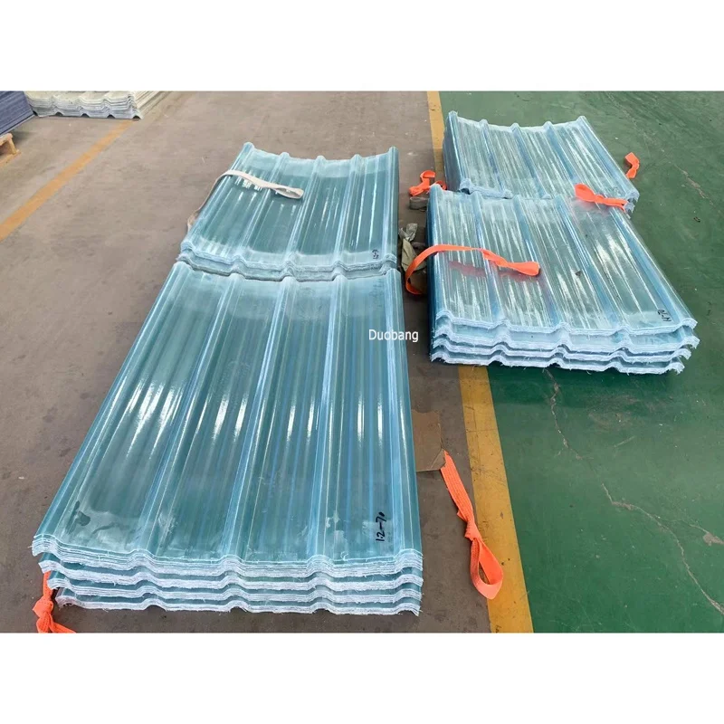 FRP sheet roof fiberglass sheet roofing sheets