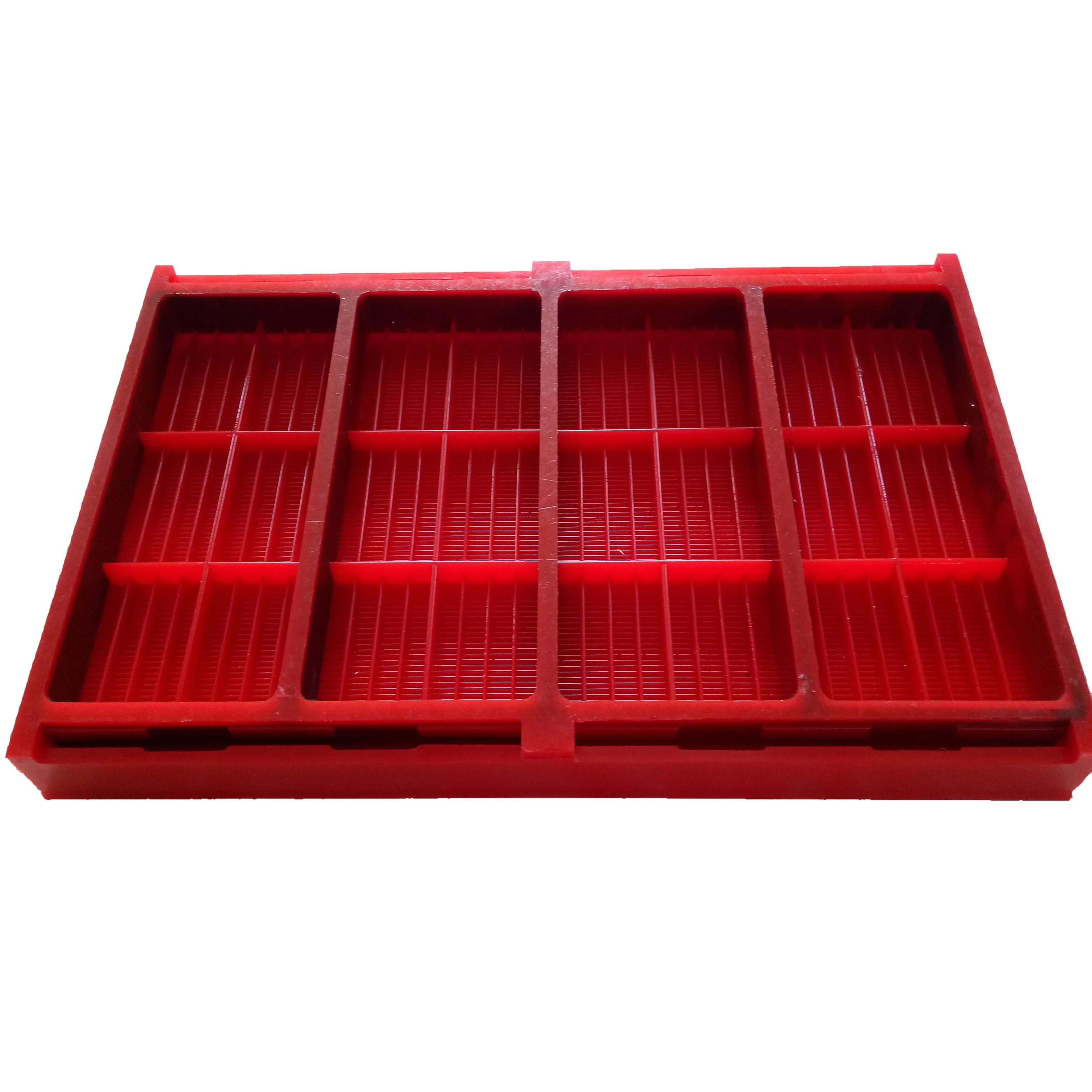 Sand Washing Machine Parts Linear Vibrating Screen Mining Machinery