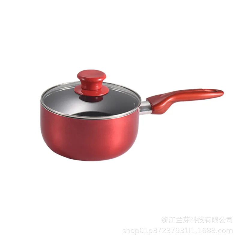 Manufacturer Pot Non-Stick Induction Sets Frying Pan Outdoor Camping Cooking Pot Cookwares Sets