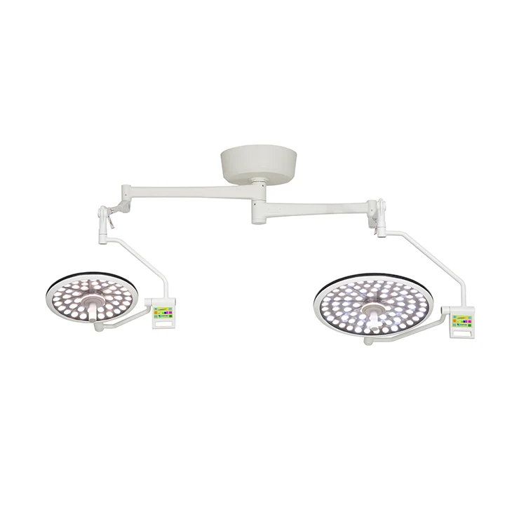 Hospital equipment Medical mobile shadowless surgical lamp