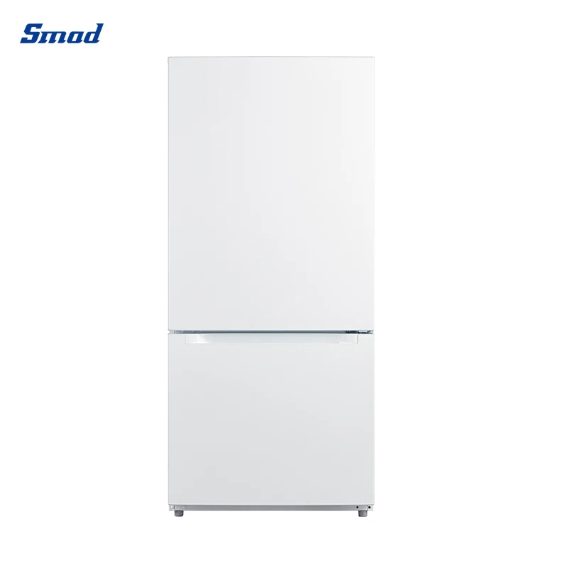 18.7cuft Big Capacity No Frost Double Door Refrigerator Refrigeradores