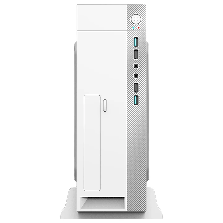 Тонкий чехол для настольного ПК mini tower itx sfx