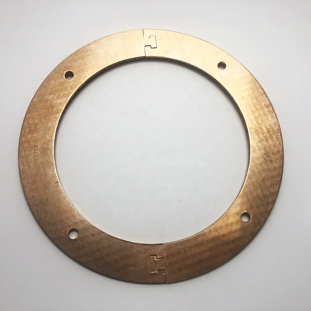 Diamond Oil Sockets Flat Gasket Copper Shim Phosphor Bronze Washer