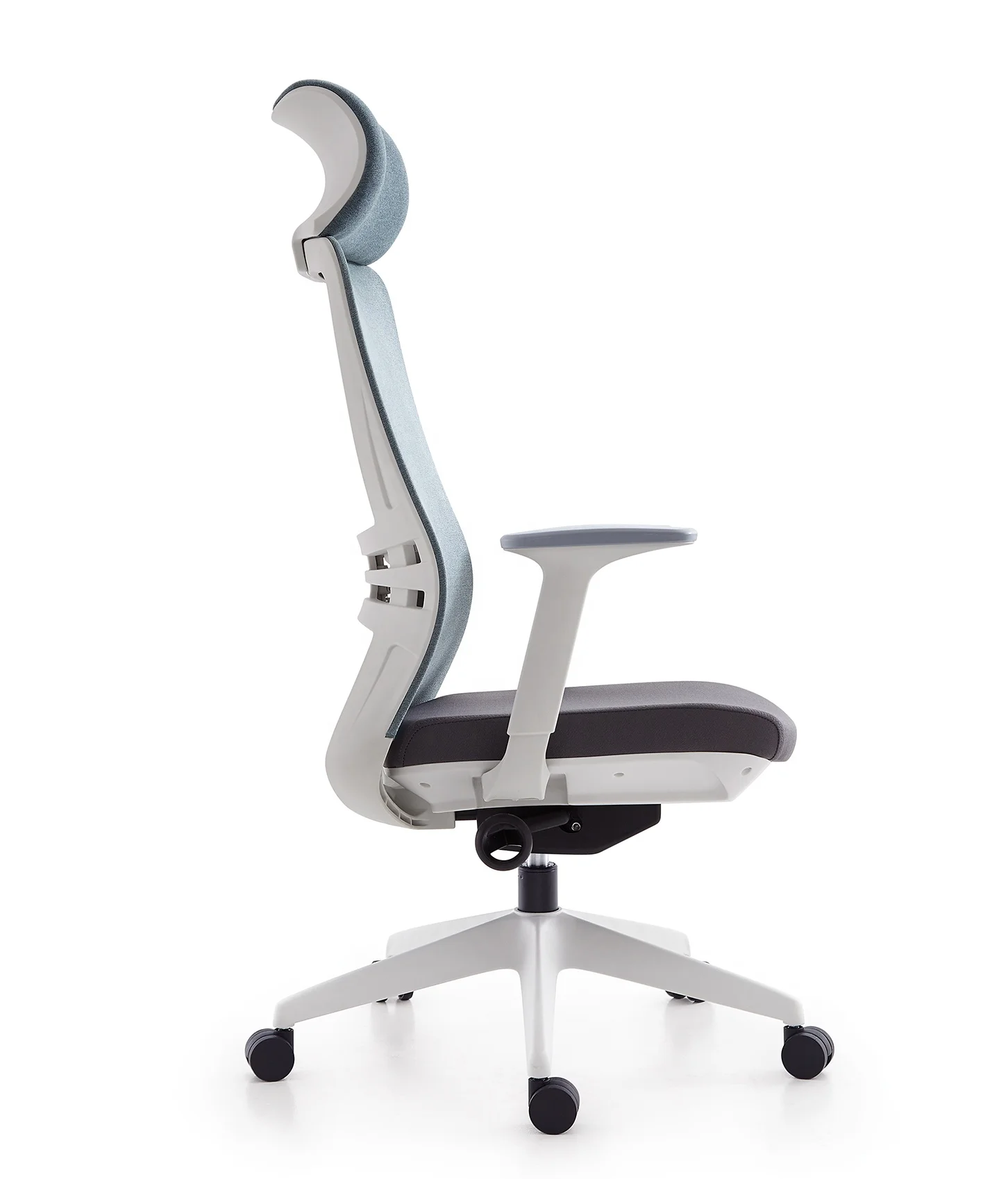 
Luxury Boss executive ergonomic office chairs with headrest 