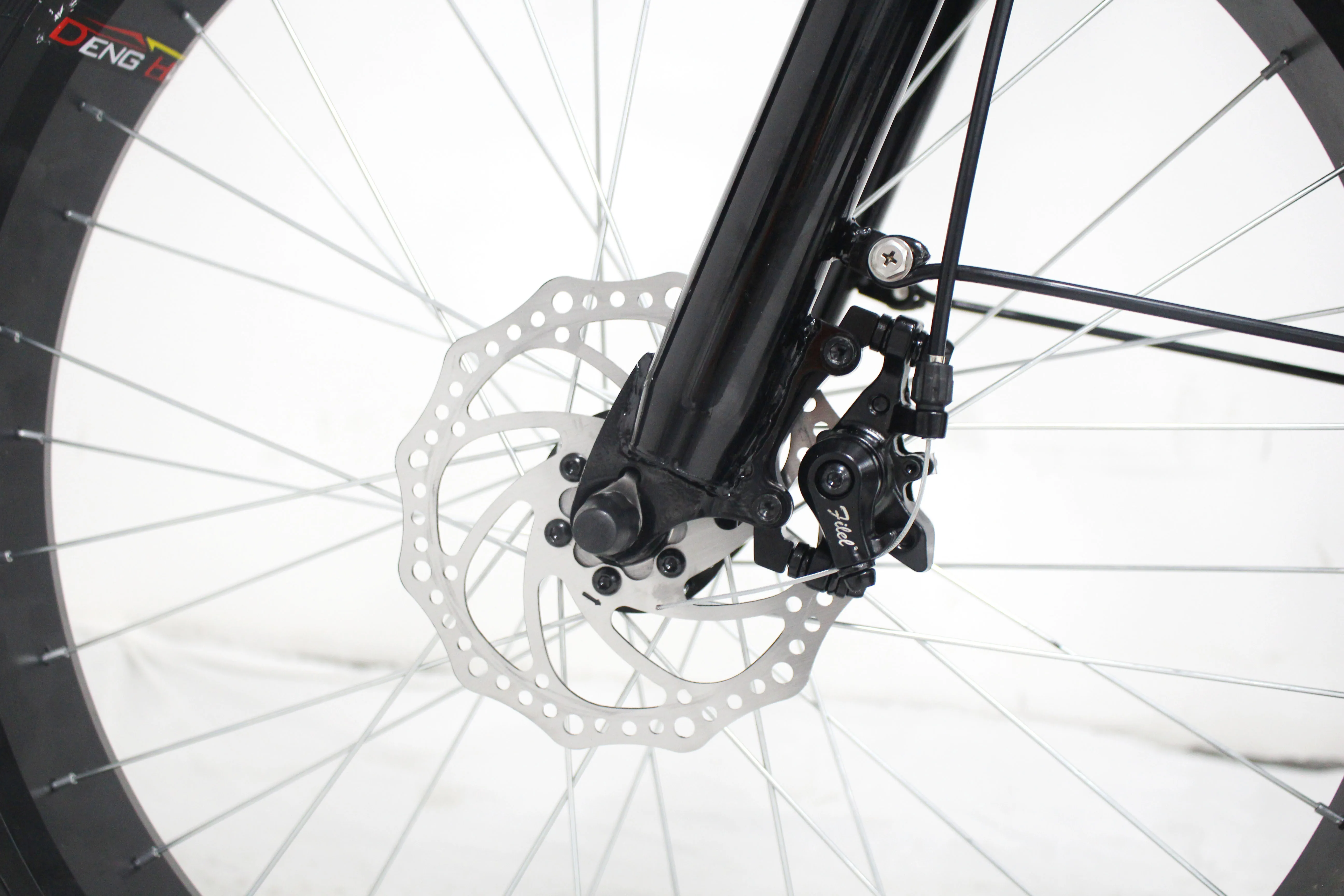 Electric fat Bike 3 Wheel Cargo Bicycle For Adult Electric Trike Tricycle