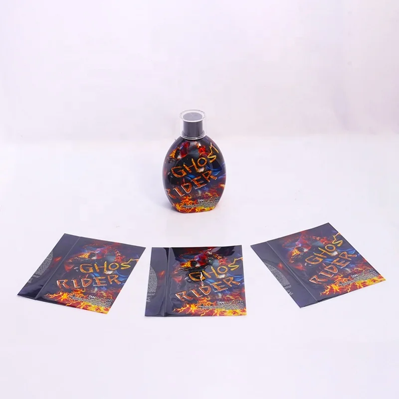 OEM ODM biodegradable heat shrink Packaging label film pvc sleeve wrap