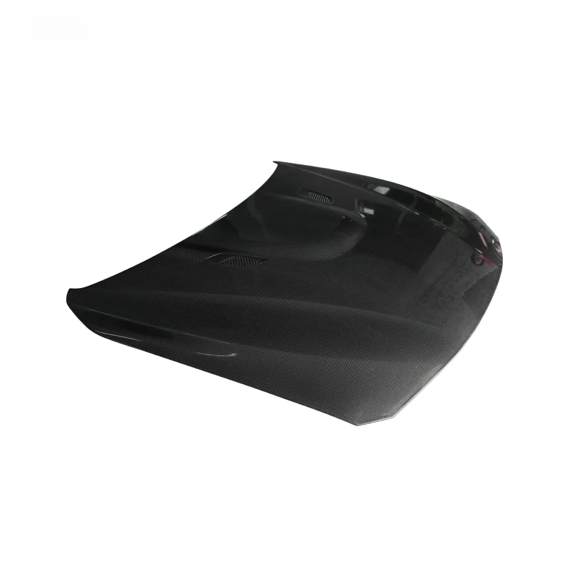 Auto Accessories Carbon Fiber Engine Hood For F30 3 Series Upgrade M3 Style Cover 2013-2018