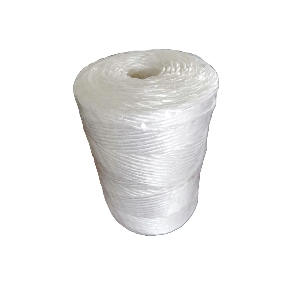 21ply 210D PP многослойная спитпленочная шпагат скрученная линия Белый 1 5 мм