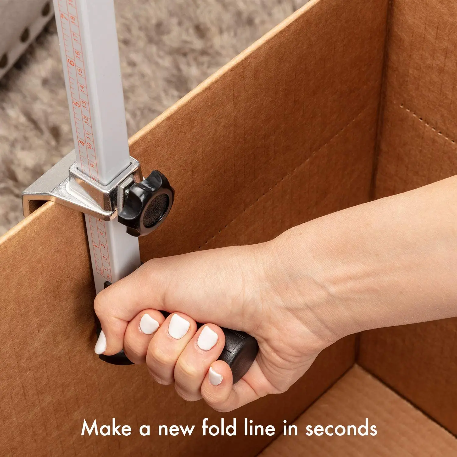 Cardboard Box/Carton Reducer/Sizer