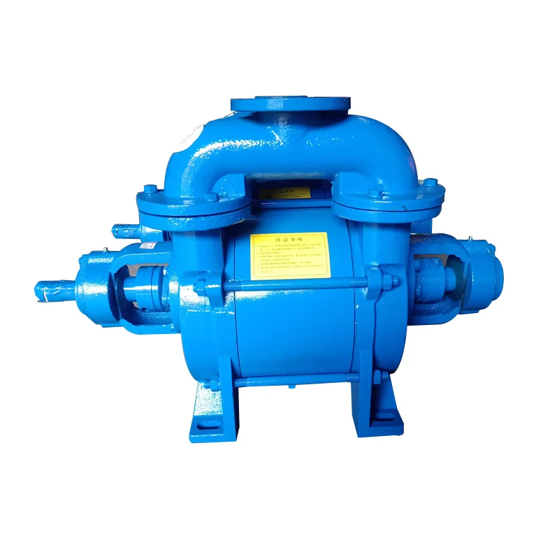 High-pressure cleaning and sewage suction truck water circulation type vacuum pump high flow 2BE-503 2BE-204 SK-12 SK-9 type