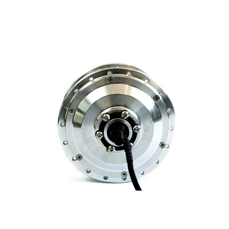 24V 180W Electric Wheel DC Hub Motor DC Brushless Gear Motor Ebike Motor