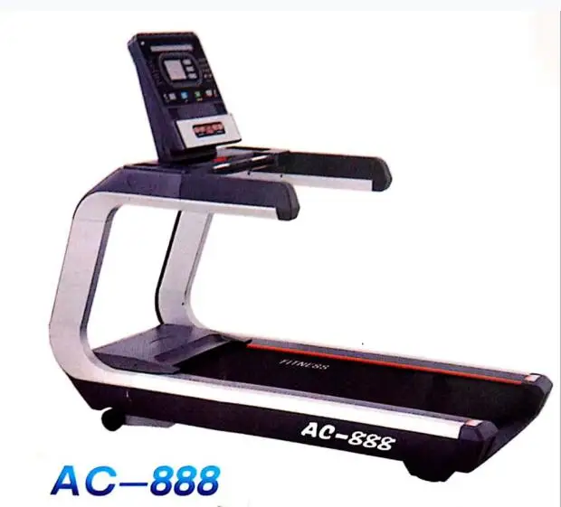 Hot sale commercial treadmill running machine factory gym fitness