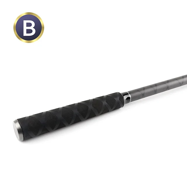 New design 3.6m/3.9m Carp Fishing Rod 2 sections 12ft 13ft 24T carbon lavin carp power fish rods