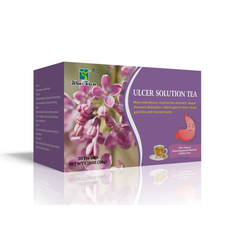 Chinese Health Organic Ulcer Tea Nourishing Stomach Tea for Stomachache