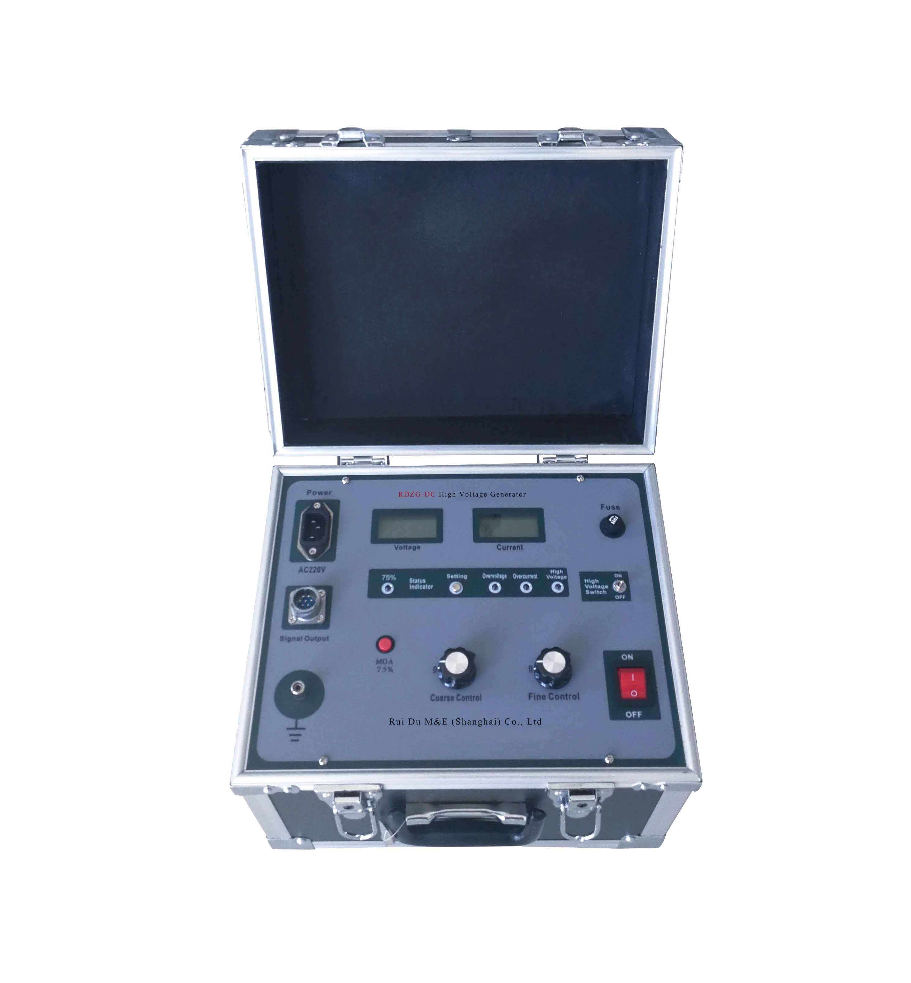 60kv 100kv 120kv 300kv high voltage cable dc hi-pot tester dc high potential hipot test equipment