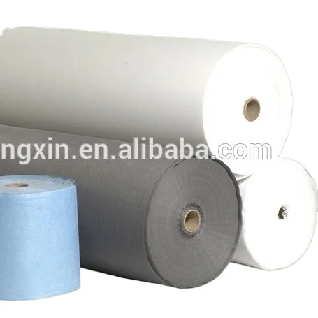 Рулон нетканого полотна из 100% полипропилена