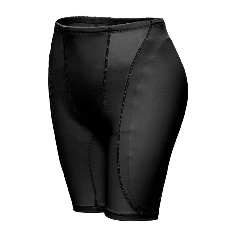 Women hip dip pads butt padded underwear hip enhancer shapewear crossdressers butt lifter pad panties