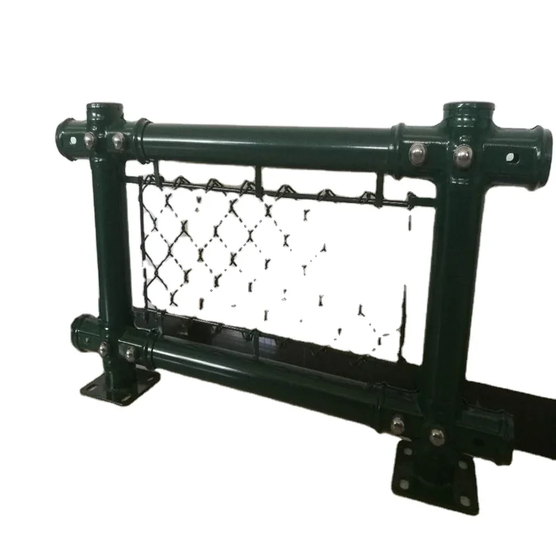 Wire Mesh Fence for Garden Pvc Coated Fencing, Trellis & Gates Used in Industry Fence