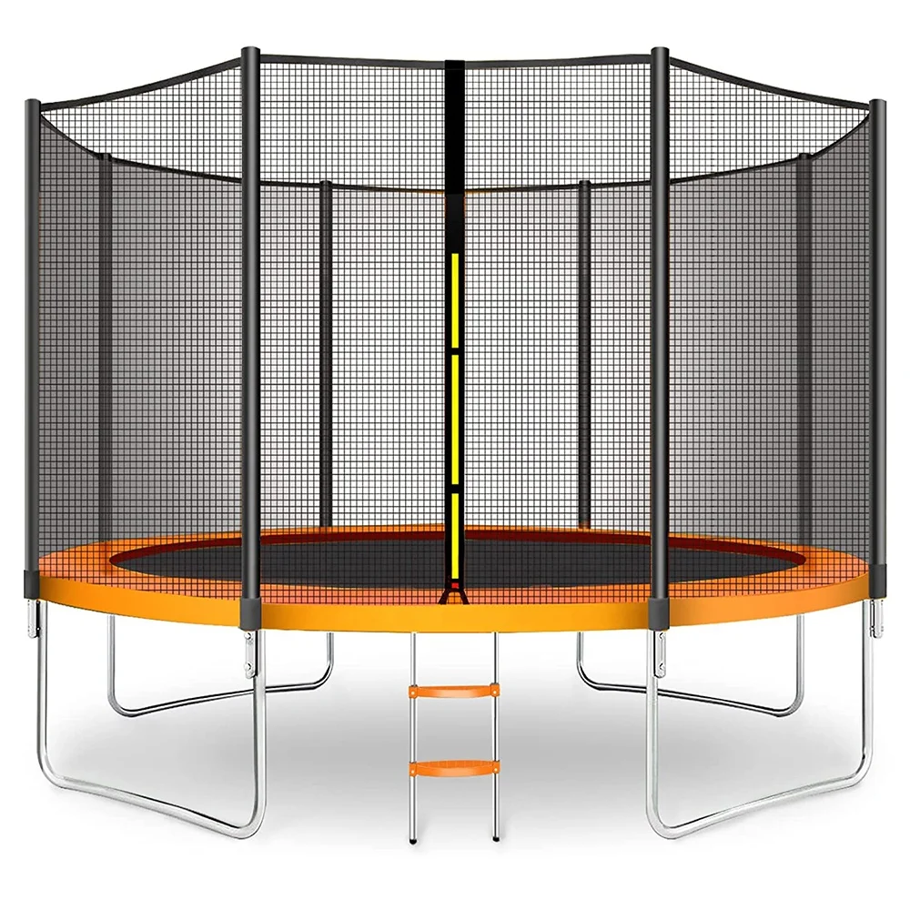 Cheap High Quality 6FT 8FT 10FT 12FT 14FT 16FT Garden Round Large Professional Outdoor Trampoline