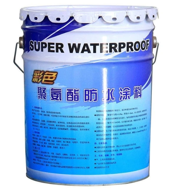 Водонепроницаемое 951 полиуретановое водонепроницаемое покрытие/водонепроницаемый для туалета в помещении/один компонент полиуретановое водонепроницаемое покрытие