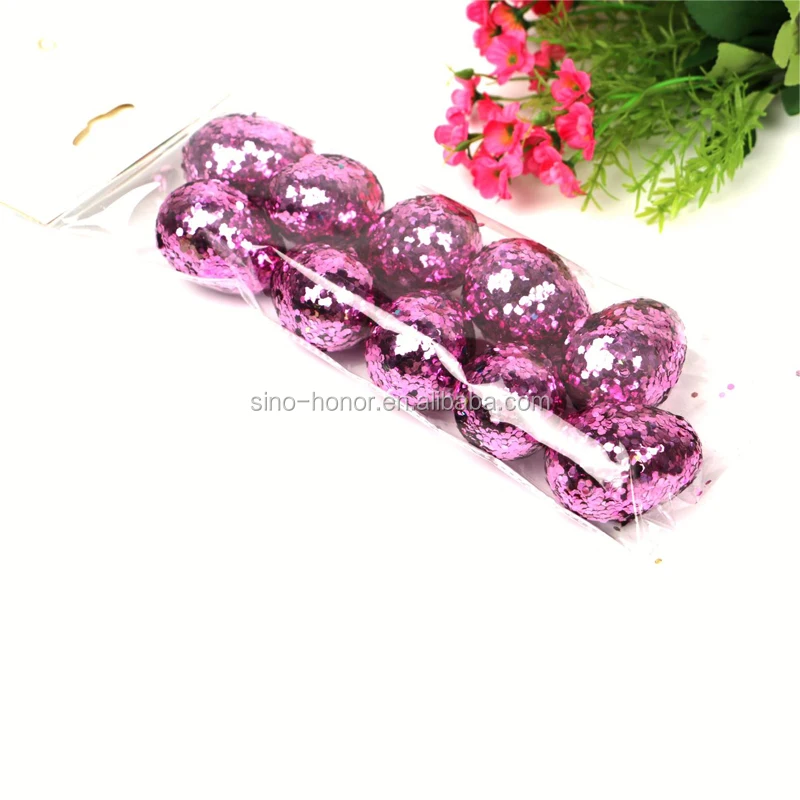 Пасхальное пластиковое пасхальное яйцо для пасхи