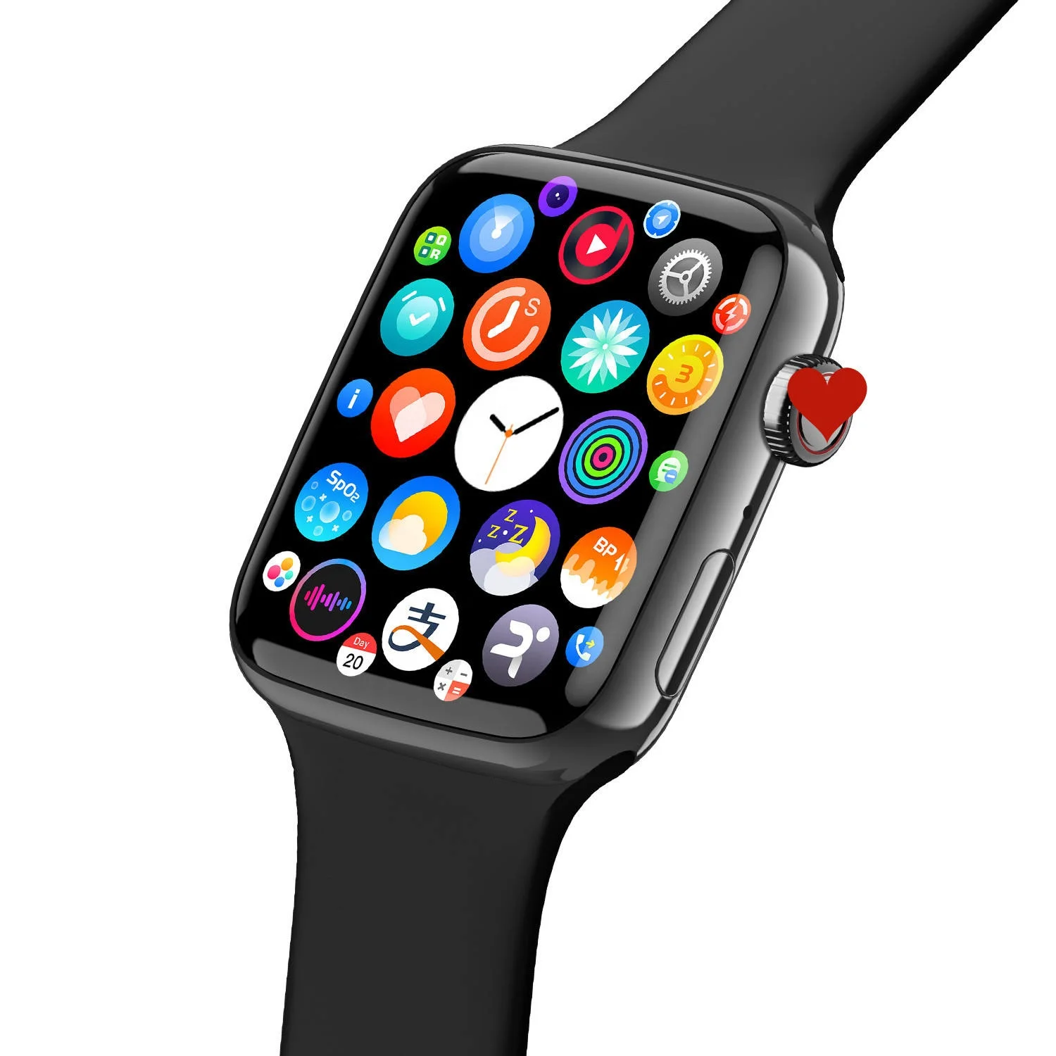 2022  Hot Selling Wholesale Luxury Model Branded Waterproof Watch Series 8 Fitness Tracker Bracelet GPS Smart Call Watch for Men